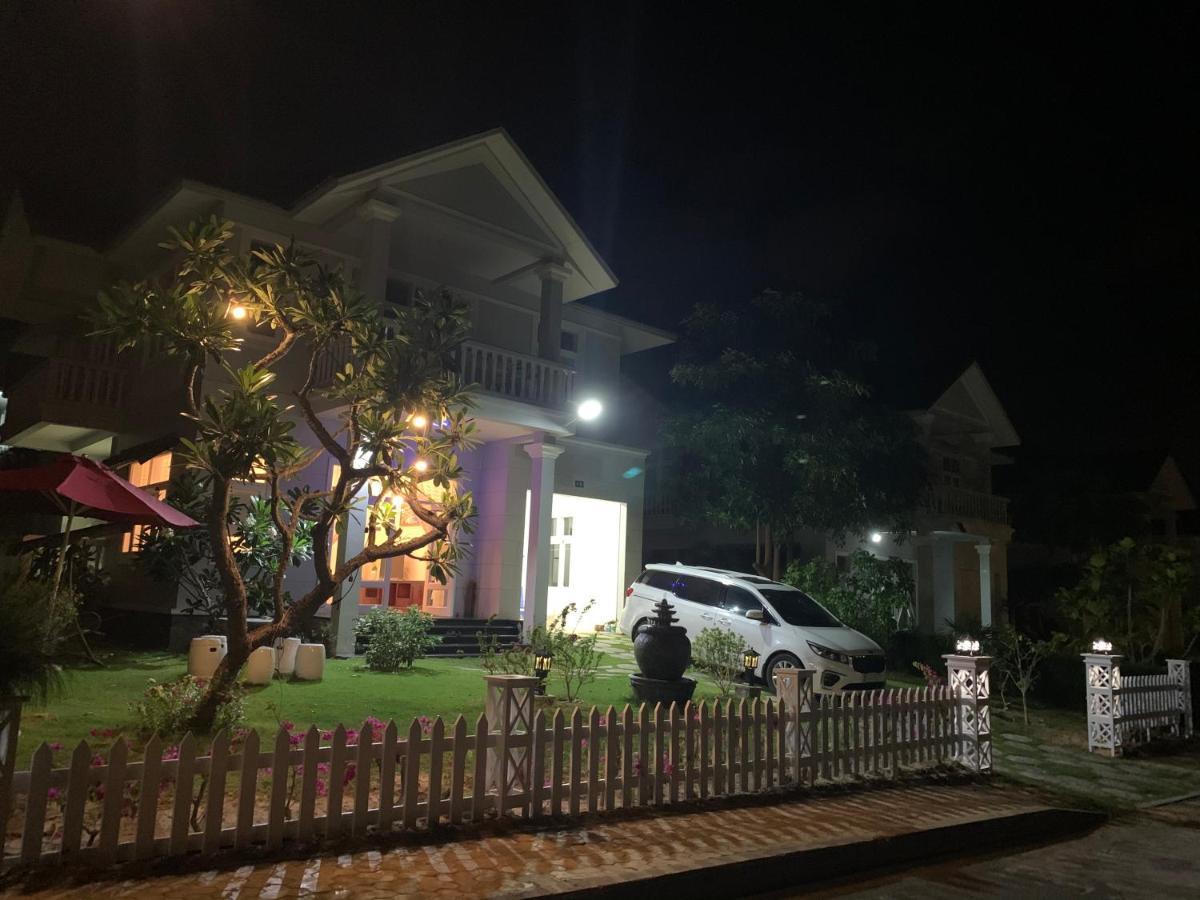 Villa Sea View Phan Thiet Mũi Né Eksteriør billede