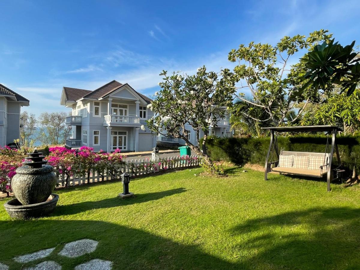 Villa Sea View Phan Thiet Mũi Né Eksteriør billede