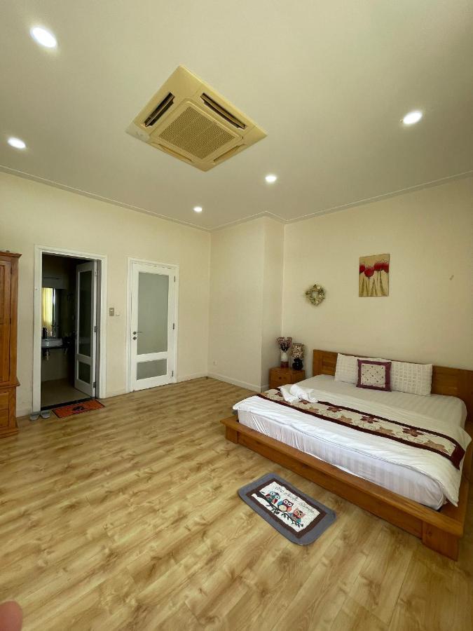 Villa Sea View Phan Thiet Mũi Né Eksteriør billede