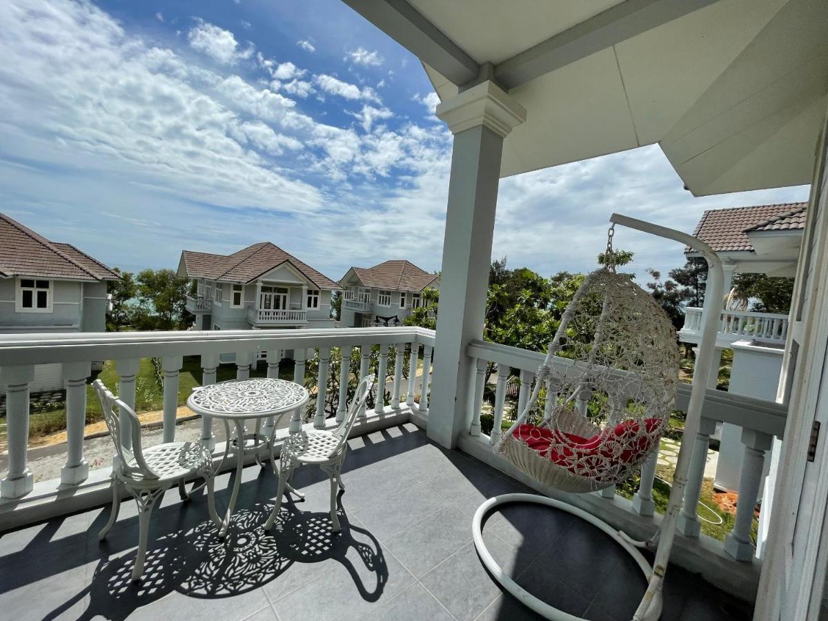 Villa Sea View Phan Thiet Mũi Né Eksteriør billede