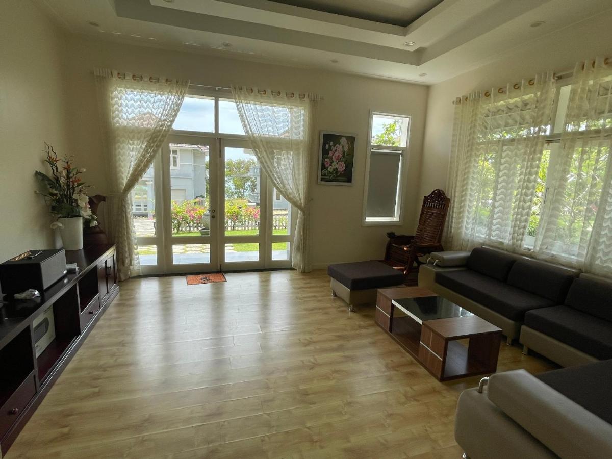 Villa Sea View Phan Thiet Mũi Né Eksteriør billede