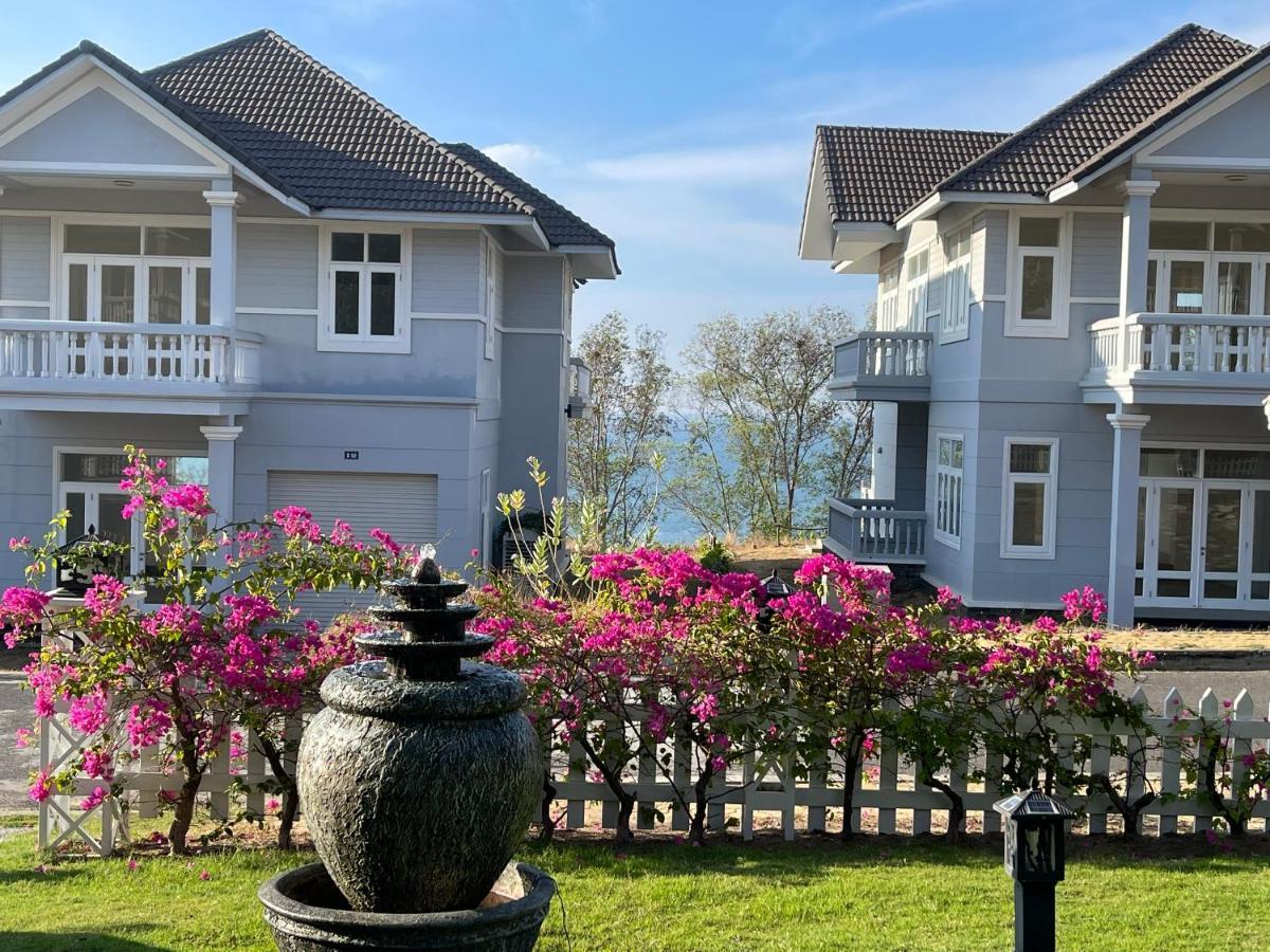 Villa Sea View Phan Thiet Mũi Né Eksteriør billede