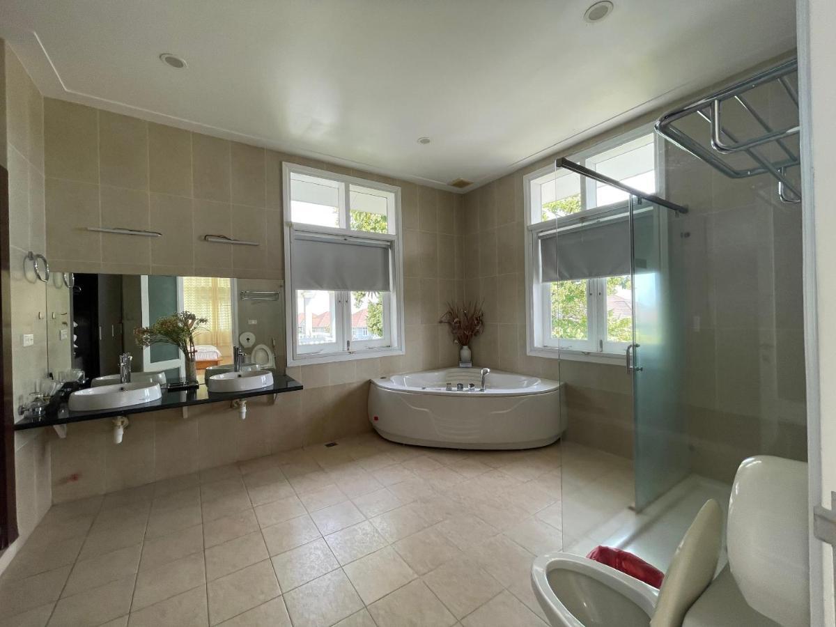 Villa Sea View Phan Thiet Mũi Né Eksteriør billede