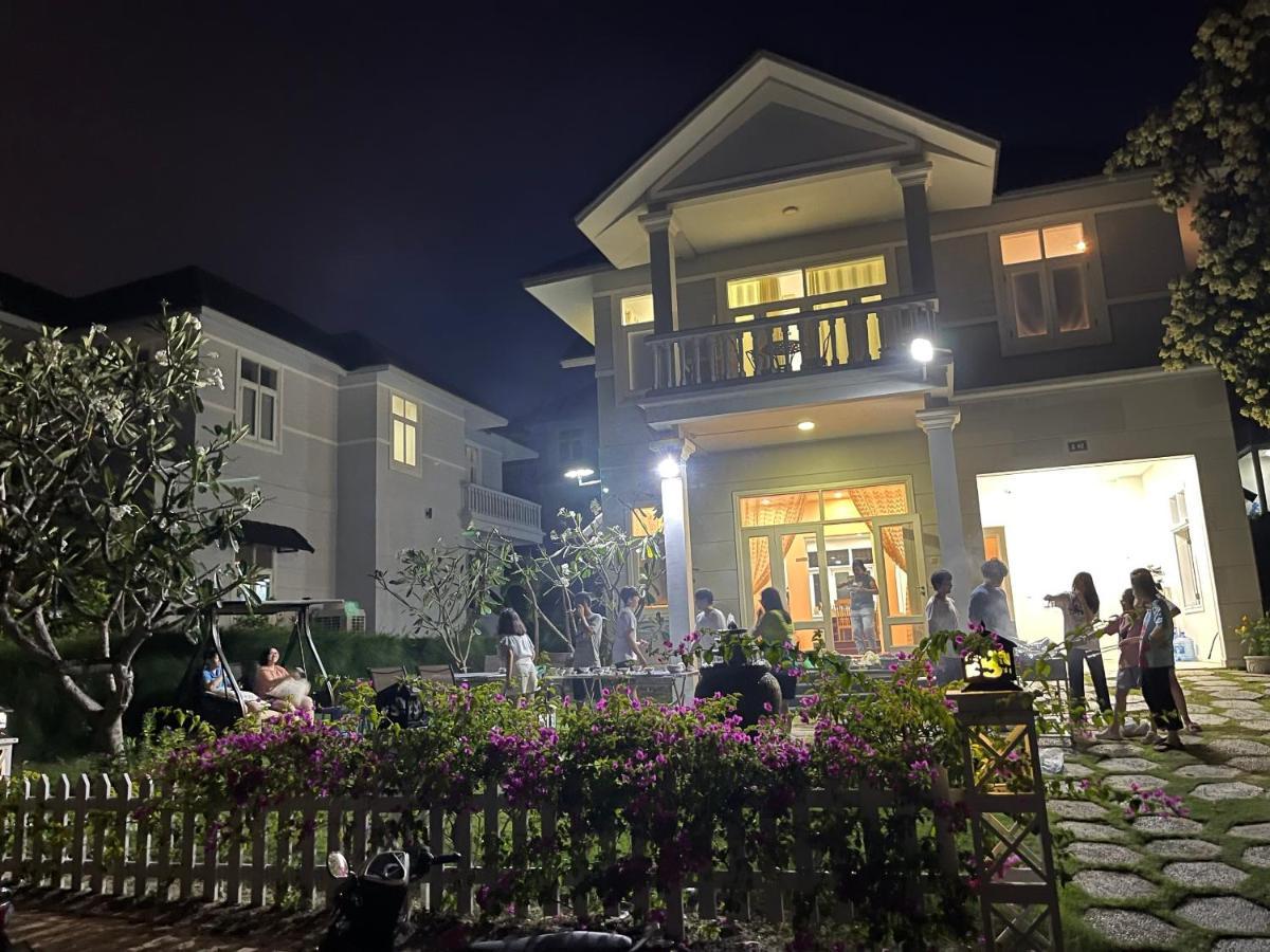 Villa Sea View Phan Thiet Mũi Né Eksteriør billede