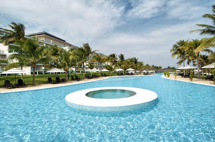 Villa Sea View Phan Thiet Mũi Né Eksteriør billede