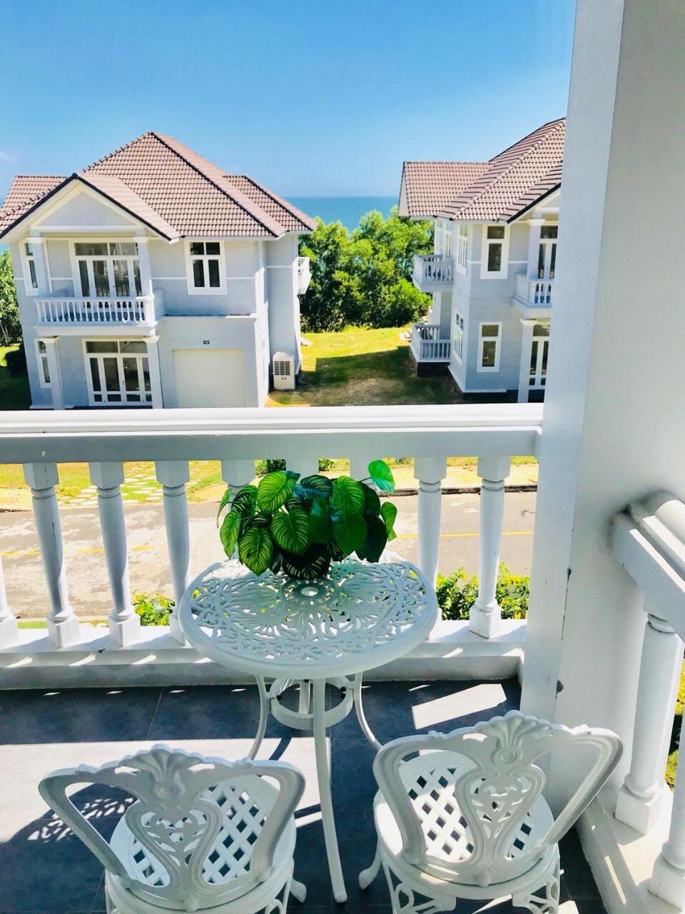Villa Sea View Phan Thiet Mũi Né Eksteriør billede