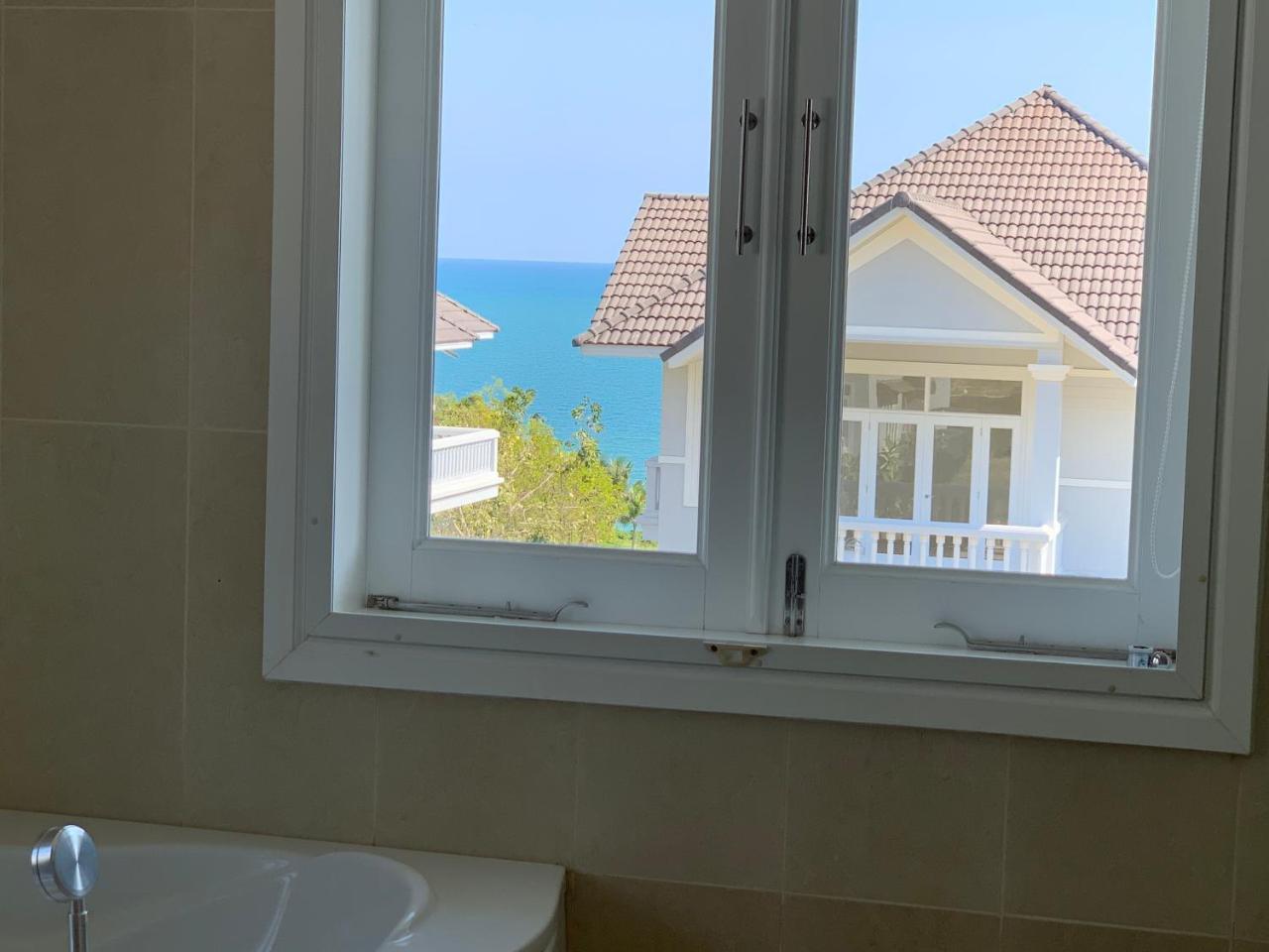 Villa Sea View Phan Thiet Mũi Né Eksteriør billede