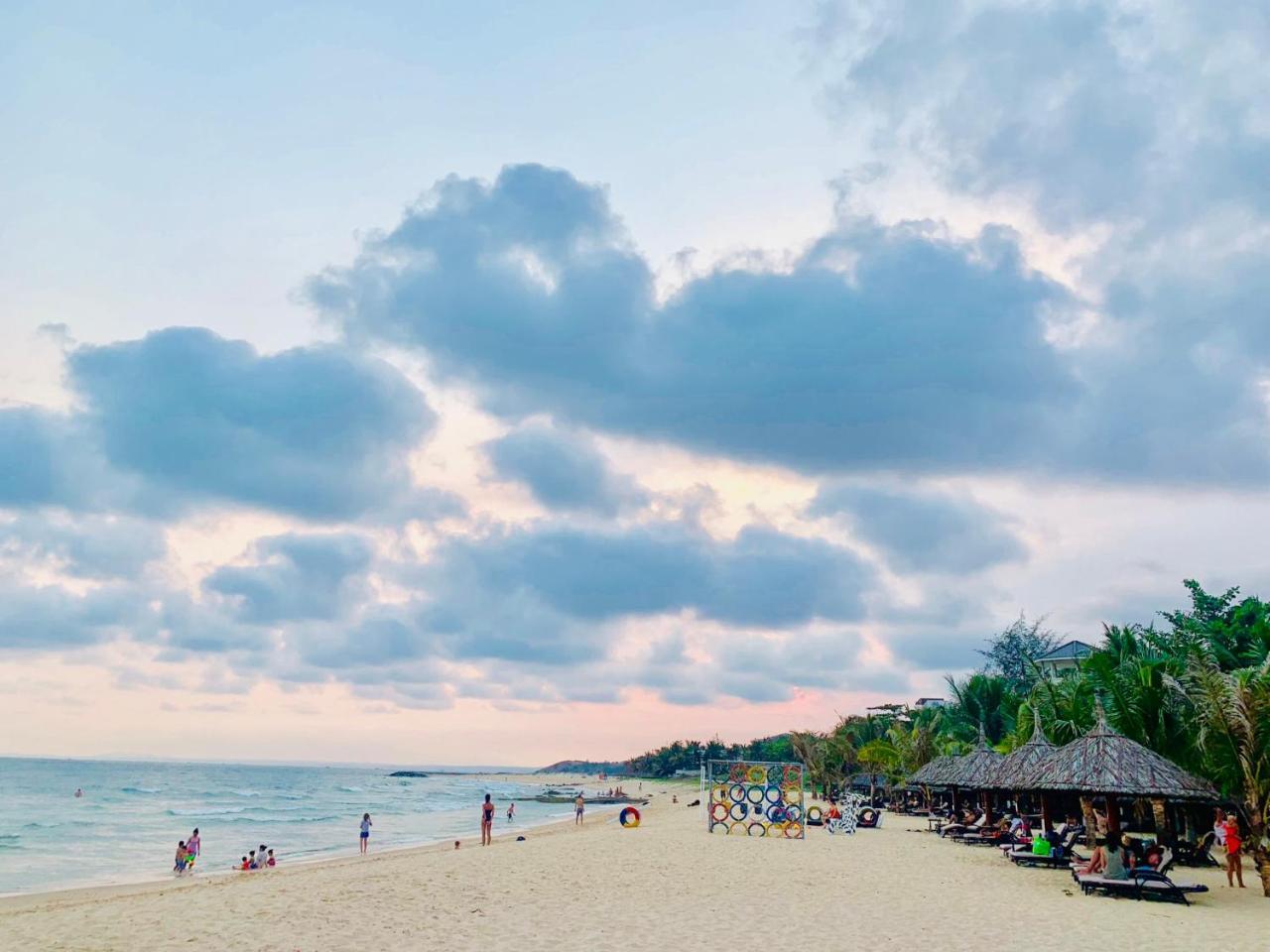 Villa Sea View Phan Thiet Mũi Né Eksteriør billede