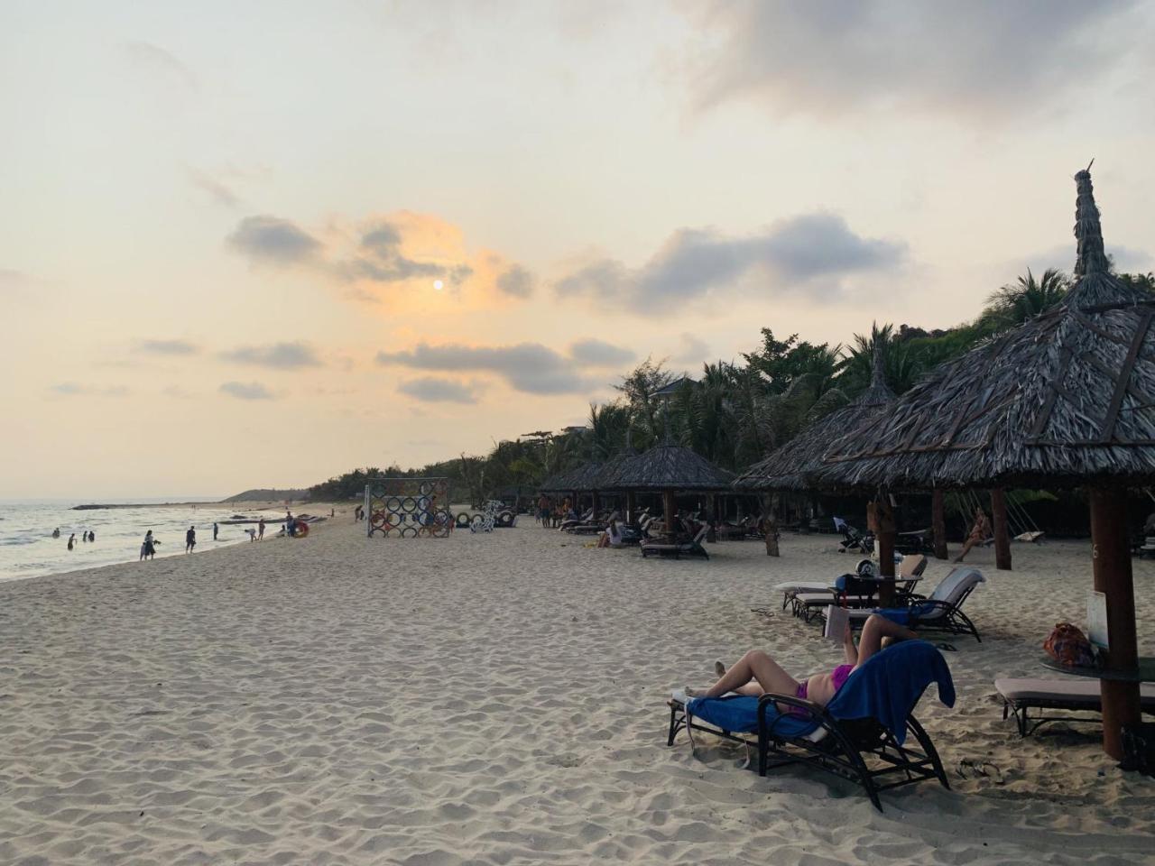 Villa Sea View Phan Thiet Mũi Né Eksteriør billede