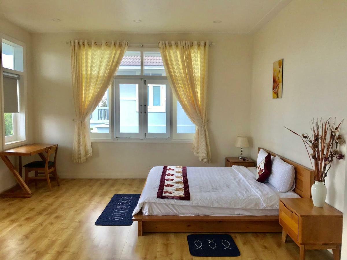 Villa Sea View Phan Thiet Mũi Né Eksteriør billede