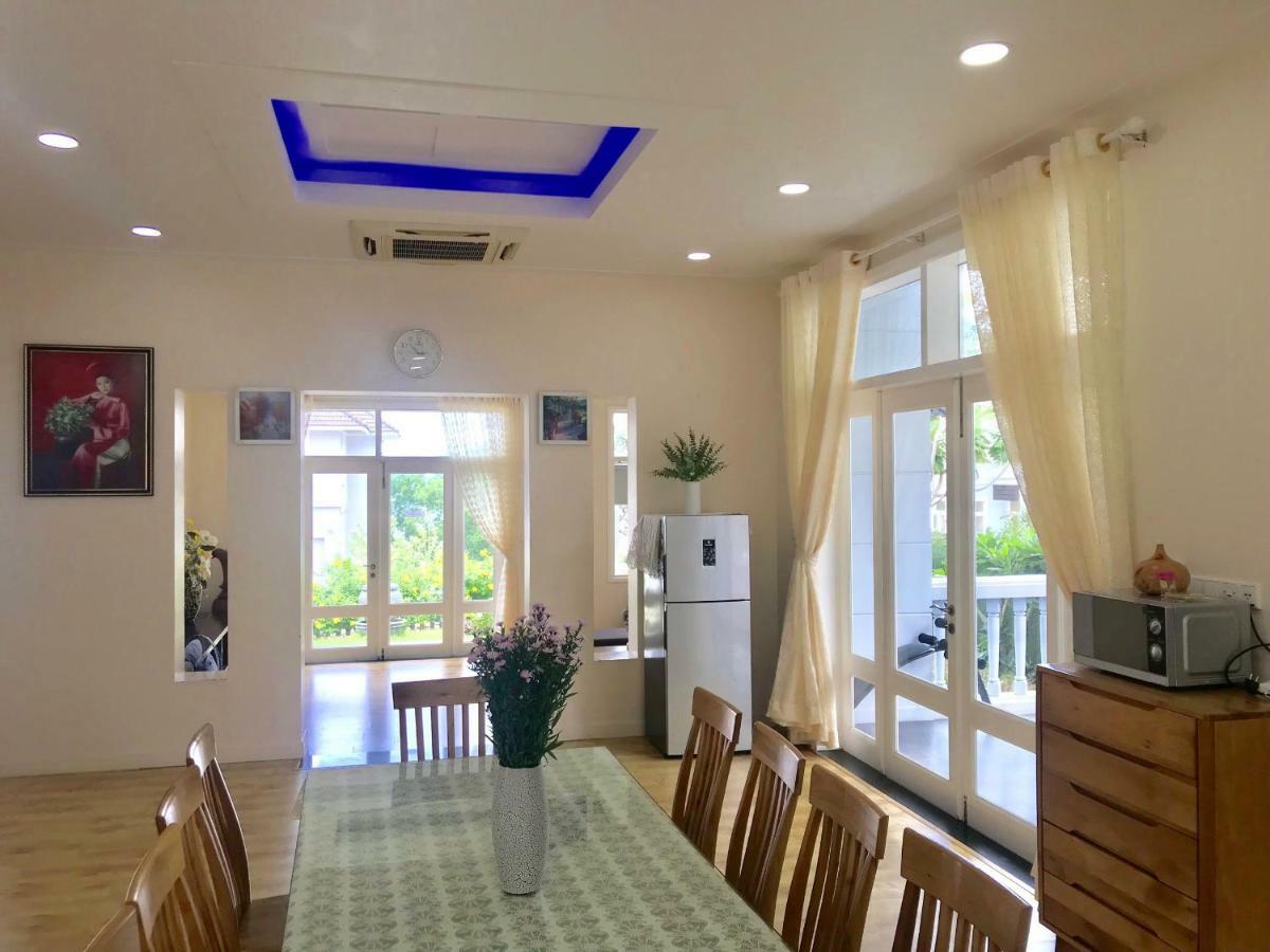 Villa Sea View Phan Thiet Mũi Né Eksteriør billede